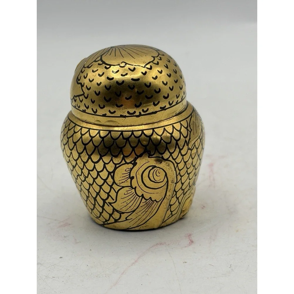 N/A vintage owl